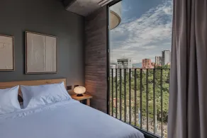 The Somos Loho Hotel - View from room