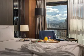 Holiday Inn Kayseri - Duvenonu by IHG - Vue de la chambre