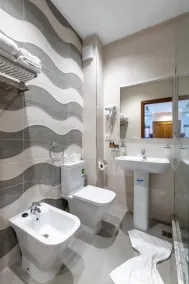 DAR MRAHA APPART HOTEL - Bathroom