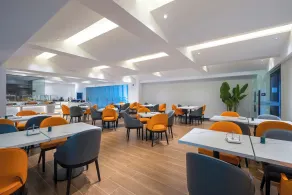 LiangZhi Huipin Hotel  - Restaurant