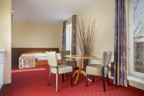 Hotel Hagemann Hamburg Hafen - Chambre