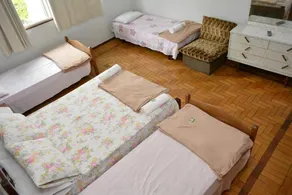  Pousada Barão Real - Chambre