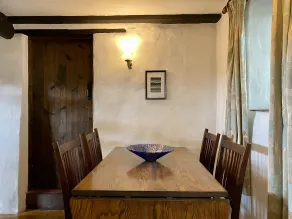 Hendy Cottage, CHWILOG - Eigene Küche