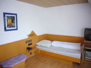 Hotel Altbacher Hof - Chambre