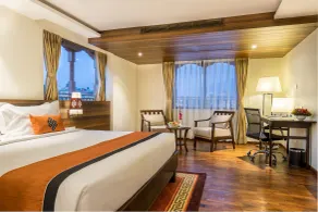 Ramada by Wyndham Kathmandu Dhumbarahi - View from room