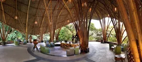 The Leela Coorg Forest Sanctuary - Réception