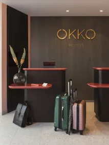 OKKO Hotels Paris La Défense - Réception