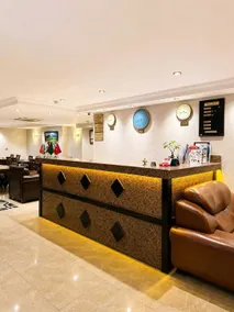 Hotel Real Life - Reception