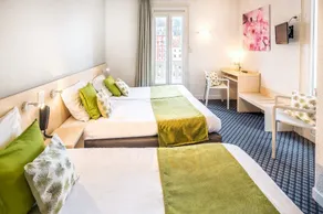 Hôtel Notre Dame de France - Habitación