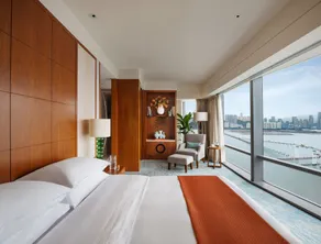 Mandarin Oriental, Macau - Chambre