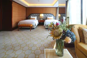 Han Yue Lou Hotel Nanjing - Camera