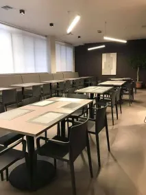 Hotel Santin - Restaurante
