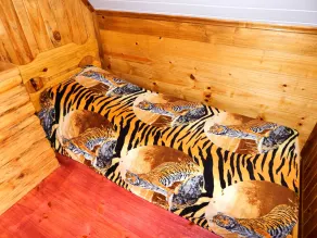 Sítio Cabanas da Lu - Room