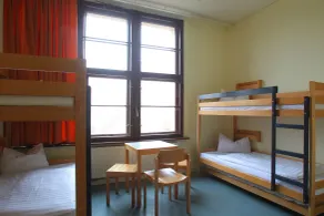 Jugendherberge Potsdam - Chambre