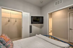 New Downtown Annapolis Condo With Free Parking - Chambre