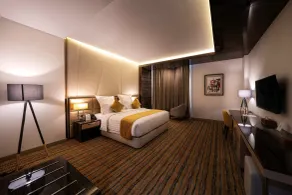 AL RAYAH HOTEL - Room