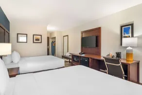 Comfort Inn Charlotte Airport Uptown - Chambre