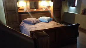 Chambres d'Hôtes Au Freidbarry - Camera