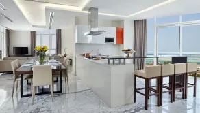 Staybridge Suites - Doha Lusail by IHG - Chambre