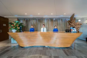 Queen Ann Nha Trang Hotel - Réception