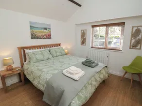 Garden Cottage - Værelse