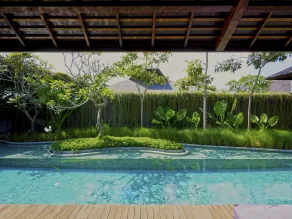 The Santai by LifestyleRetreats - Vue de la chambre