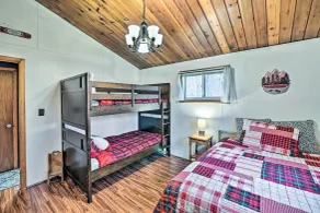 Cozy Catskills Escape, 3 Mi to Plattekill Mtn - Interiör