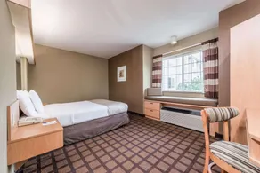 Microtel Inn & Suites by Wyndham West Chester - Chambre