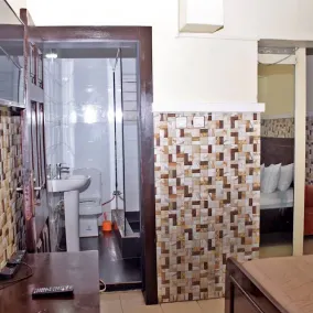 Owee Suites - Chambre