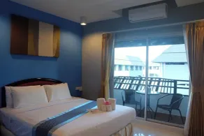 A2Sea Hotel - Zimmer