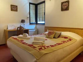 Le Rosenmeer - Hotel Restaurant, au coeur de la route des vins d'Alsace - Zimmer