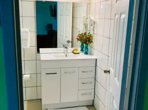 Moatoga Hotel - Bathroom