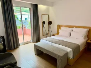 Boutique Hotel Jardim Do Mar - Zimmer