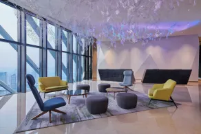 Element by Marriott Kuala Lumpur - Réception