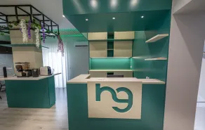HOLYGOLD Suite **** - Reception