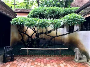 Rachamankha Hotel - Réception
