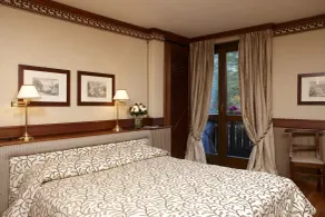 Hotel Hermitage Relais & Châteaux - Chambre