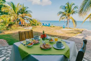 Hotel El Pirata Morgan - Restaurante