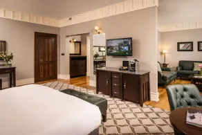 Lough Eske Castle - Habitación