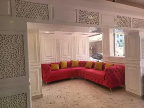 Hotel K2 Inn - Rezeption