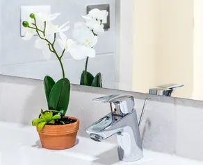Impressive Ocean View Apartment - PH Quartier Del Mar - Salle de bain