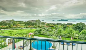 KEP BAY HOTEL & RESORT - View from room