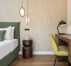 The Residence Christokopidou Hotel & Spa - Chambre