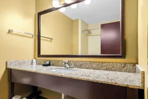 Best Western Paradise Inn - Bad