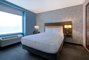 Home2 Suites by Hilton Lincolnshire Chicago - Chambre