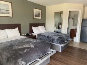 Paris Extended Stay Suites - Chambre
