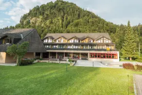 JUFA Hotel Grünau im Almtal - Udsigt fra værelset