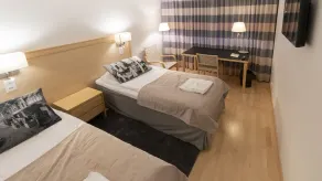 Kokoushotelli Murikanranta - Chambre