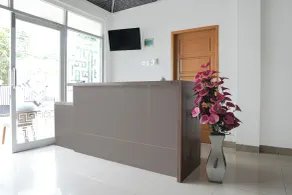 Hotel O near Transmart Padang formerly Sulaiman Residence - Reception