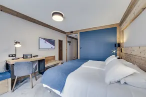 Hôtel L'Avancher - Chambre